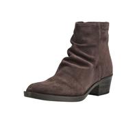 Stiefelette MARC O'POLO "Marc O'Polo Stiefelette Veloursleder", Damen, Gr. 40, kaffee, Schuhe Stiefelette (20058654-40) kaffee