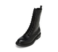 Stiefelette MARC O'POLO "mit praktischem Innenzipper", Damen, Gr. 38, schwarz, Obermaterial: 100% Leder (Rind), unifarben, Schuhe (34761512-38) schwarz