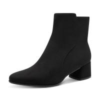 MARCO TOZZI Damen-Stiefelette Schwarz schwarz42