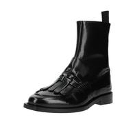 Stiefelette MELVIN & HAMILTON "Melvin & Hamilton Stiefelette Nappaleder", Damen, Gr. 37, schwarz, Nappaleder, Schuhe Stiefelette (21584051-37) schwarz