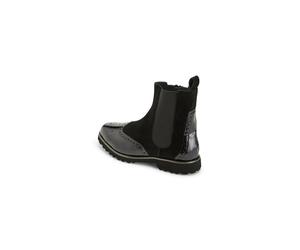 Stiefelette Meredith Sioux schwarz 37,5