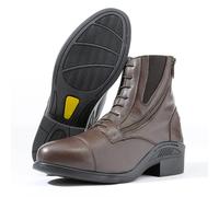 Stiefelette "Meridius" - Softleder Braun 36