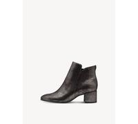 Stiefelette metallic Gr. 36