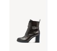 Stiefelette metallic Gr. 38