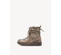Stiefelette metallic Gr. 40