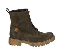 Stiefelette moos - Gr. - 37