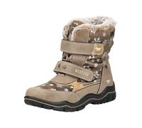 Winterstiefel MUSTANG SHOES Gr. 38, grau (taupe kombi) Kinder Schuhe (36479167-38) taupe kombi