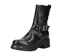 Nero Giardini Stiefelette Leder/Synthetik Schwarz - 40