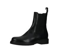Nero Giardini Stiefelette Leder/Textil Schwarz