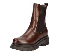 Nero Giardini I411941D Chelsea-Stiefel für Damen aus Leder, beige, 39 EU