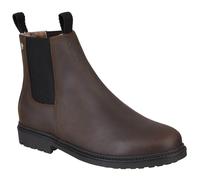 Stiefelette New Work Winter Chocolate / 46