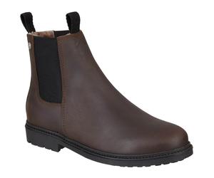 Stiefelette New Work Winter Chocolate / 46