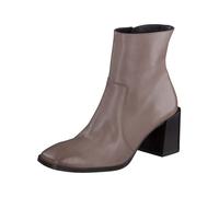 Stiefelette PAUL GREEN "Paul Green Stiefelette Glattleder", Damen, Gr. 39, beige (reh), Glattleder, Schuhe Stiefelette (49218200-39) reh