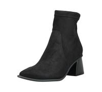 Paul Green Damen - Stiefeletten 8314-002 in schwarz Rauleder