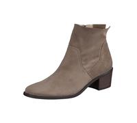 Paul Green Damen Stiefelette, Frauen Ankle Boots,Bootee,Booties,halbstiefel,Kurzstiefel,uebergangsschuhe,uebergangsstiefel,Beige (Antelope),37.5 EU / 4.5 UK
