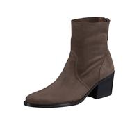 Paul Green Stiefeletten Soft Suede Damen hellbraun Größe 39