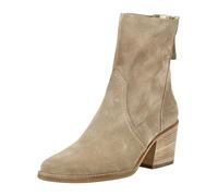 Paul Green Damen Stiefelette, Frauen Ankle Boots,Bootee,Booties,halbstiefel,Kurzstiefel,uebergangsschuhe,uebergangsstiefel,Beige (Grain),40 EU / 6.5 UK