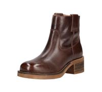 Stiefelette PAVEMENT "Pavement Stiefelette Leder", Damen, Gr. 39, braun, Leder, Schuhe Stiefelette (41498347-39) braun