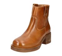 Stiefelette PAVEMENT "Pavement Stiefelette Leder", Damen, Gr. 39, braun (tan), Leder, casual, Schuhe (25944247-39) tan