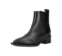 Stiefelette PAVEMENT "Pavement Stiefelette Leder", Damen, Gr. 39, schwarz, Leder, Schuhe Stiefelette (74317243-39) schwarz