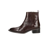 Stiefelette PAVEMENT "Pavement Stiefelette Leder", Damen, Gr. 42, braun, Leder, Schuhe (89707919-42) braun