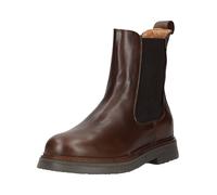 Stiefelette PAVEMENT "Pavement Stiefelette Leder/Textil", Damen, Gr. 37, braun, Leder, Textil, Schuhe (63793041-37) braun