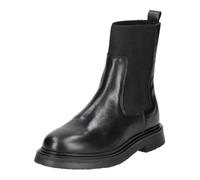 Stiefelette PAVEMENT "Pavement Stiefelette Leder/Textil", Damen, Gr. 37, schwarz, Leder, Textil, Schuhe Stiefelette (96276418-37) schwarz
