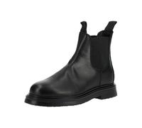 Stiefelette PAVEMENT "Pavement Stiefelette Leder/Textil", Damen, Gr. 37, schwarz, Leder, Textil, Schuhe Stiefelette (53614028-37) schwarz