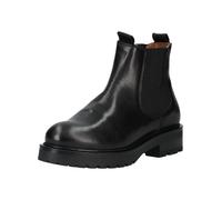 Stiefelette PAVEMENT "Pavement Stiefelette Leder/Textil", Damen, Gr. 38, schwarz, Leder, Textil, Schuhe (45664304-38) schwarz