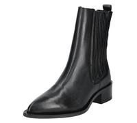 Pavement Stiefelette Leder/Textil Schwarz - 40