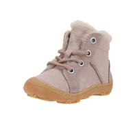Stiefelette PEPINO "Pepino Stiefelette Leder", Damen, Gr. 23, violett, Leder, Schuhe Stiefelette (25474612-23) violett