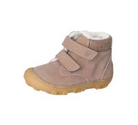 Stiefelette PEPINO "Pepino Stiefelette Leder", Damen, Gr. 24, beige (schoko), Leder, Schuhe Stiefelette (51483638-24) schoko