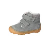 RICOSTA Mädchen und Jungen Stiefel NICO, Kinder Lauflernschuhe, Weite: Weit, terracare,Barfuß-Schuh