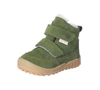 Stiefelette PEPINO "Pepino Stiefelette Leder", Damen, Gr. 26, grün, Leder, Schuhe Stiefelette (65277346-26) grün