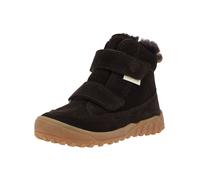 Stiefelette PEPINO "Pepino Stiefelette Leder", Damen, Gr. 27, braun (cafe), Leder, Schuhe Stiefelette (11136437-27) cafe