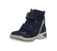 Stiefelette PEPINO "Pepino Stiefelette Leder", Damen, Gr. 27, dunkelblau, Leder, Schuhe Stiefelette (27506620-27) dunkelblau