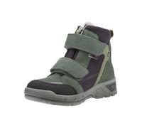 Stiefelette PEPINO "Pepino Stiefelette Leder", Damen, Gr. 27, grün (sage), Leder, Schuhe Stiefelette (87308612-27) sage