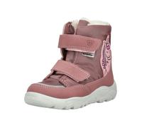 Stiefelette PEPINO "Pepino Stiefelette Synthetik/Textil", Damen, Gr. 24, rosa, Synthetik, Textil, Schuhe Stiefelette (48430631-24) rosa