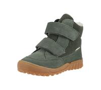 Stiefelette PEPINO "Pepino Stiefelette Veloursleder", Damen, Gr. 27, sage, Veloursleder, Schuhe Stiefelette (18247927-27) sage