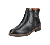 Pikolinos Stiefelette Leder Schwarz - 36