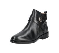Pikolinos Puertollano Flache Stiefeletten Damen | Leder | Schwarz