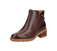 Stiefelette PIKOLINOS "PIKOLINOS Stiefelette Leder", Damen, Gr. 42, braun (hellbraun), Leder, Schuhe Stiefelette (83513644-42) hellbraun