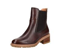 Pikolinos Stiefelette Medina Leder/Textil mit Absatz Damen Braun Größe 38