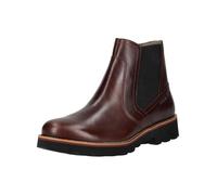 Pius Gabor Stiefelette Glattleder Mahagony - 41