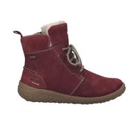 Stiefelette plum - Gr. - 41
