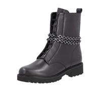 Remonte Damen Chelsea Boots D8665, Frauen Stiefeletten,lose Einlage,uebergangsschuhe,uebergangsstiefel,Schlupfstiefel,flach,Stiefel,schwarz (00),39 EU