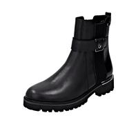 Remonte Stiefelette Leder Schwarz/Schwarz - 38