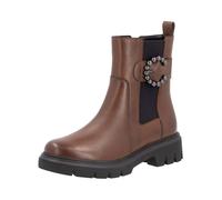 Remonte Damenschuhe Klassische Stiefeletten chestnut/hazel/schwarz chestnut/hazel/schwarz - Gr. - 39