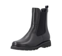 Stiefelette REMONTE "Remonte Stiefelette Leder/Textil", Damen, Gr. 43, schwarz, Leder, Textil, Schuhe Stiefelette (67847824-43) schwarz