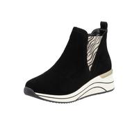 Remonte Stiefelette für Damen, schwarz, Gr. 41 EU
